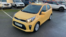 Kia Picanto 1.0 2 5dr Auto [4 seats] Petrol Hatchback